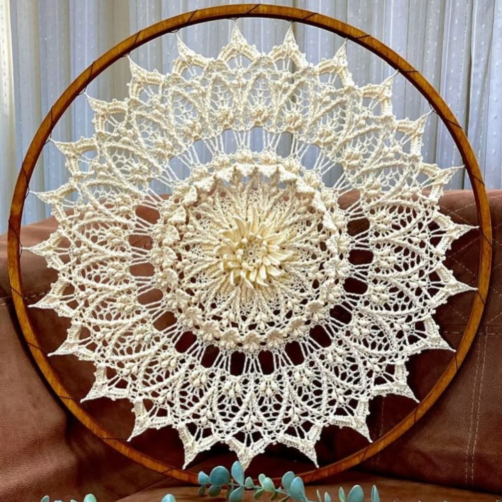 خرید آنلاین ماندالا طرح تریس