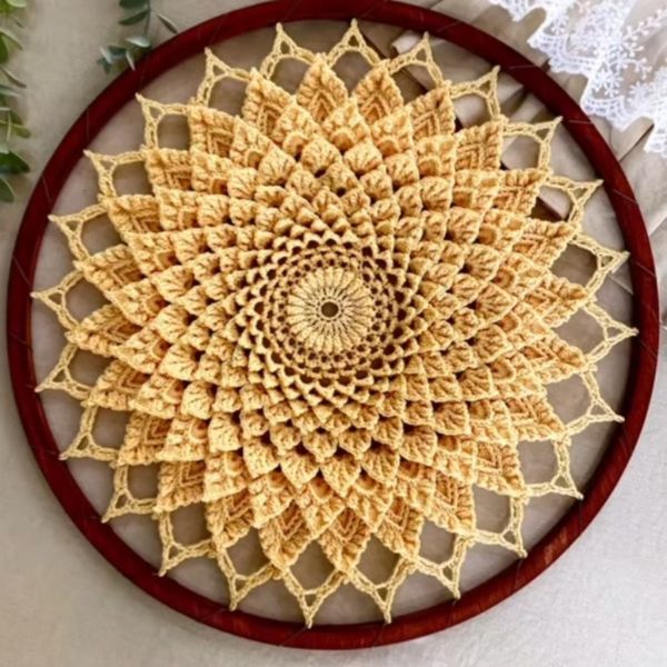 ماندالا طرح نورنا