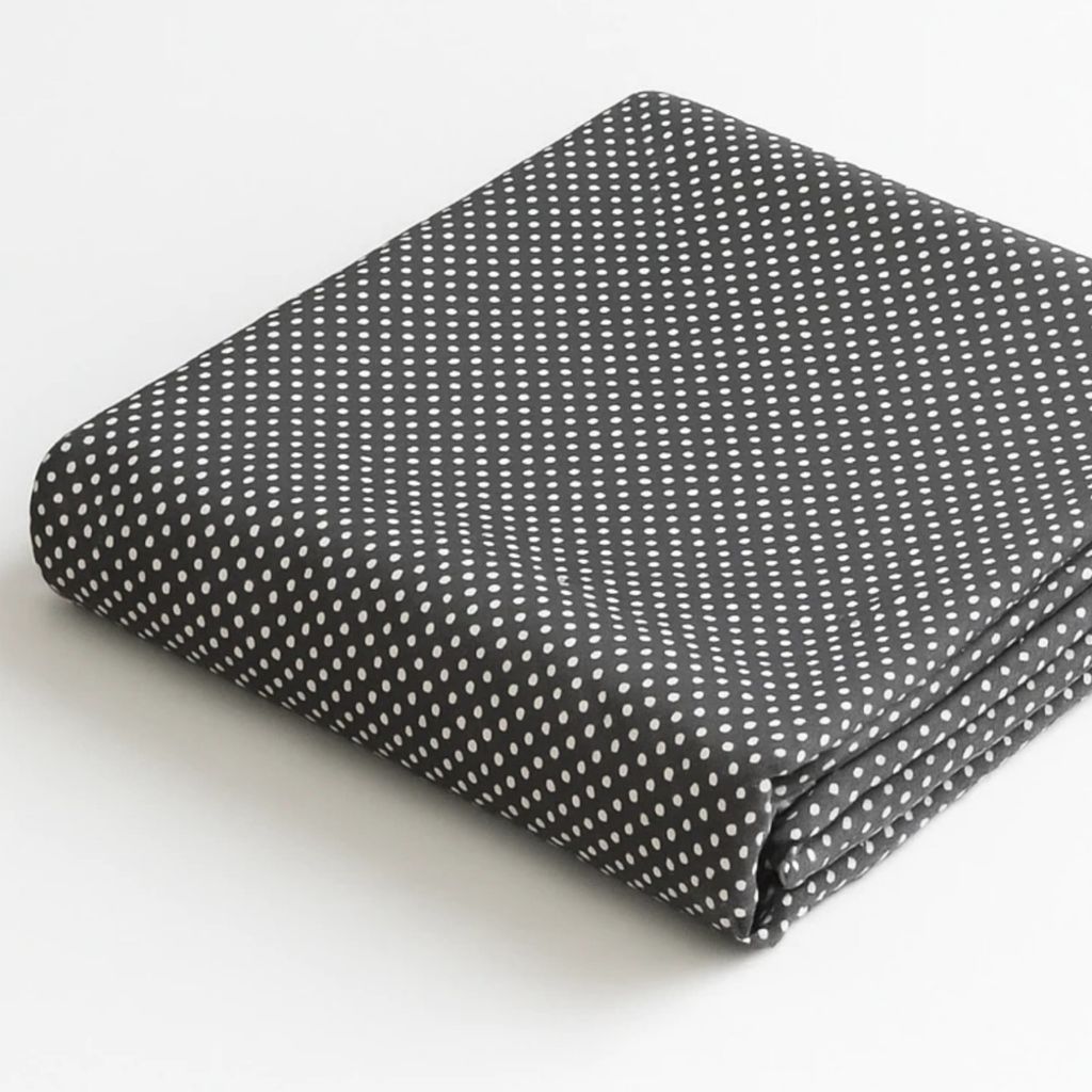 قیمت ارزان ملحفه تشک مدل کشدار طرح تکشاخ یک نفره 2تکه