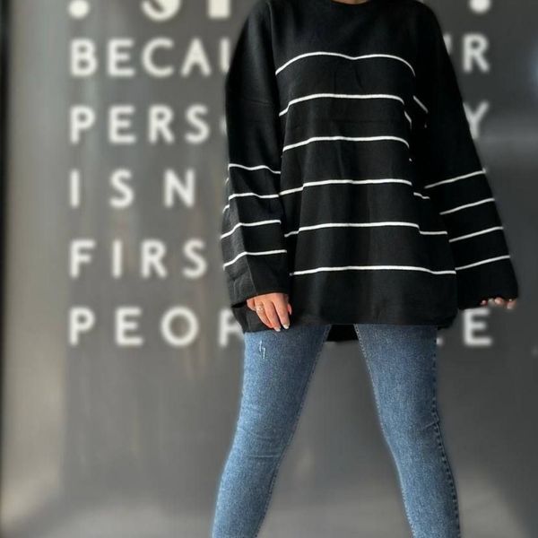 بلوز بافت مدل تندیس