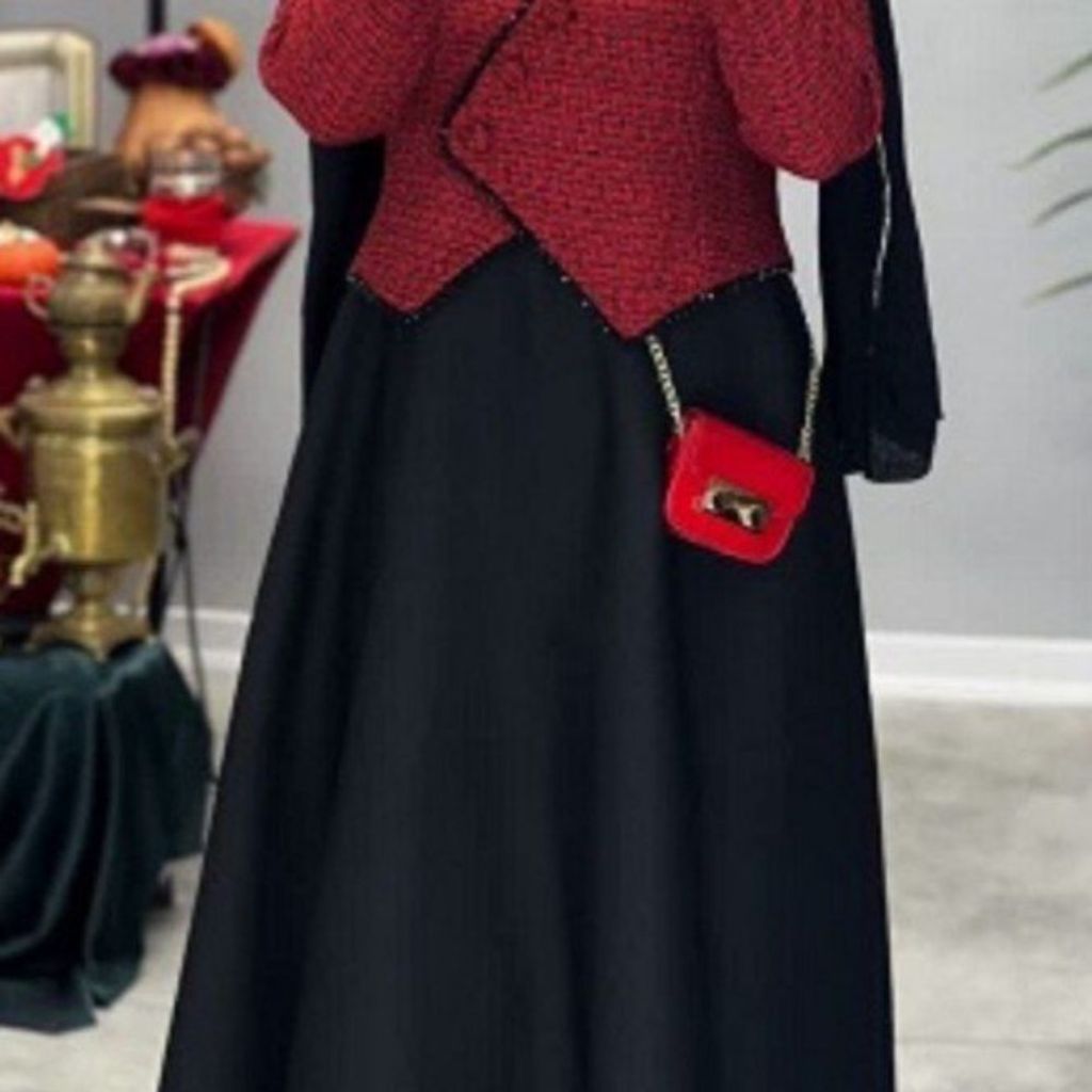 خرید اینترنتی کت سارافون اناردونه