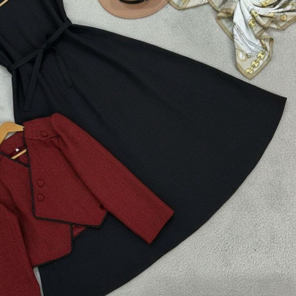 فروش اینترنتی کت سارافون اناردونه