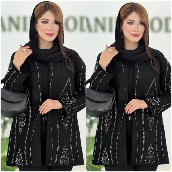 کت مخمل مجلسی چشمه