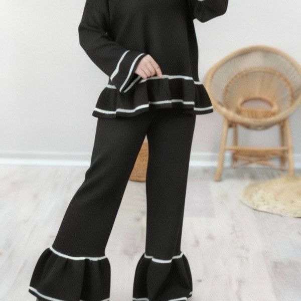 ست بافت عروسکی