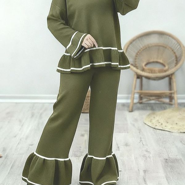 ست بافت عروسکی