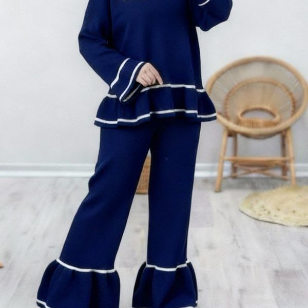 ست بافت عروسکی