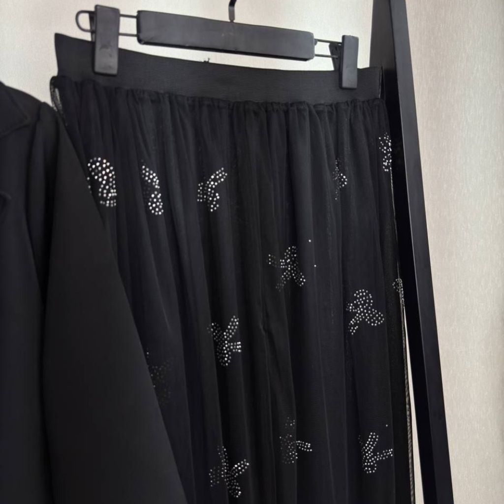 قیمت ارزان ست سه تیکه کت دامن و شال