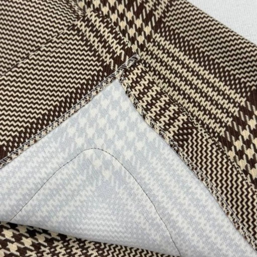 خرید اینترنتی پالتو مانتویی دلتا