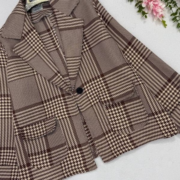 پالتو مانتویی دلتا