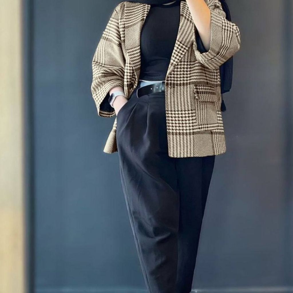 خرید اینترنتی پالتو مانتویی دلتا