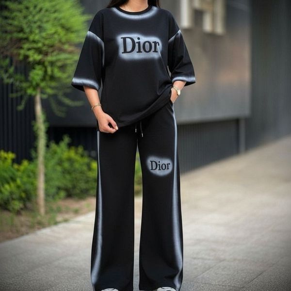 تیشرت و شلوار دیور