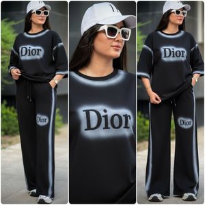 خرید اینترنتی تیشرت و شلوار دیور