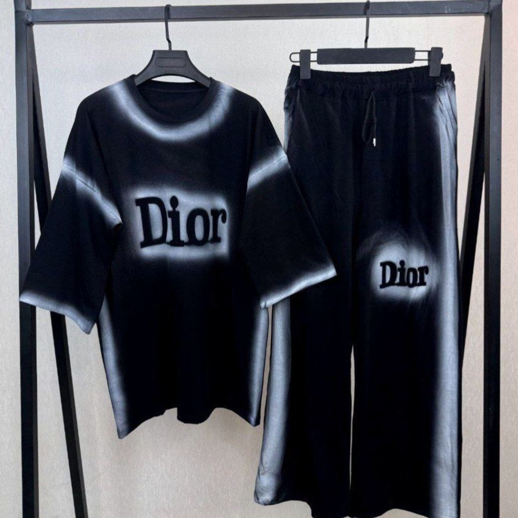 قیمت ارزان تیشرت و شلوار دیور