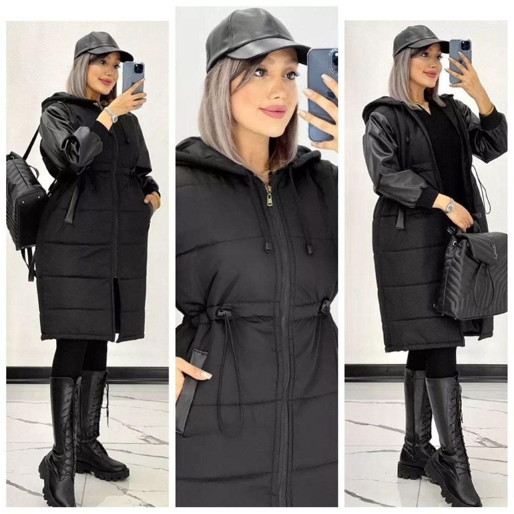 مشخصات کاپشن جیلاردینو گرم بالا