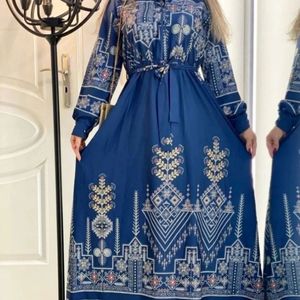 پیراهن ساحلی سنتی