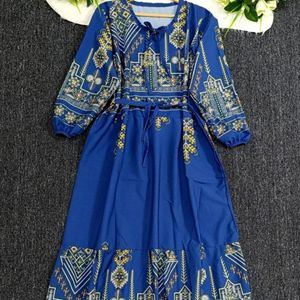 پیراهن ساحلی سنتی