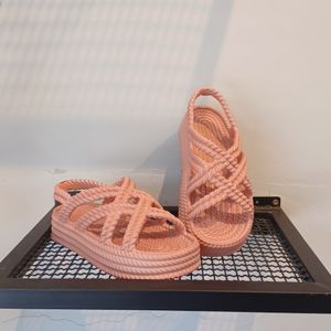 قیمت صندل کارن صورتی زنانه/فروش اقساطی