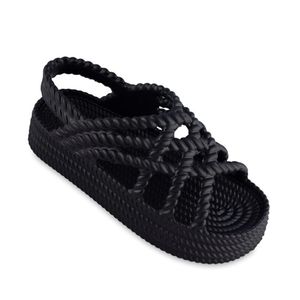 مشخصات صندل کارن مشکی زنانه/فروش اقساطی