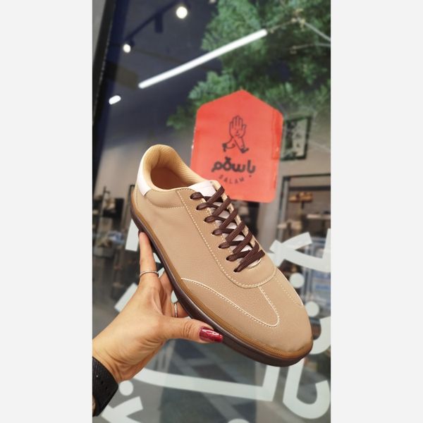 کتونی کلوین کلین گردویی مردانه