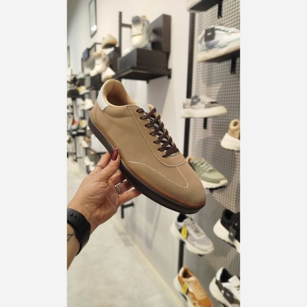 کتونی کلوین کلین گردویی مردانه