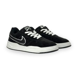 خرید انلاین کفش کتونی نایک ایر مشکی زنانه/فروش اقساطی