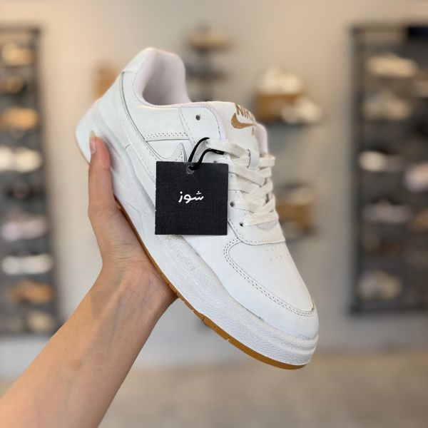 کتونی نایک ایر سفید زنانه