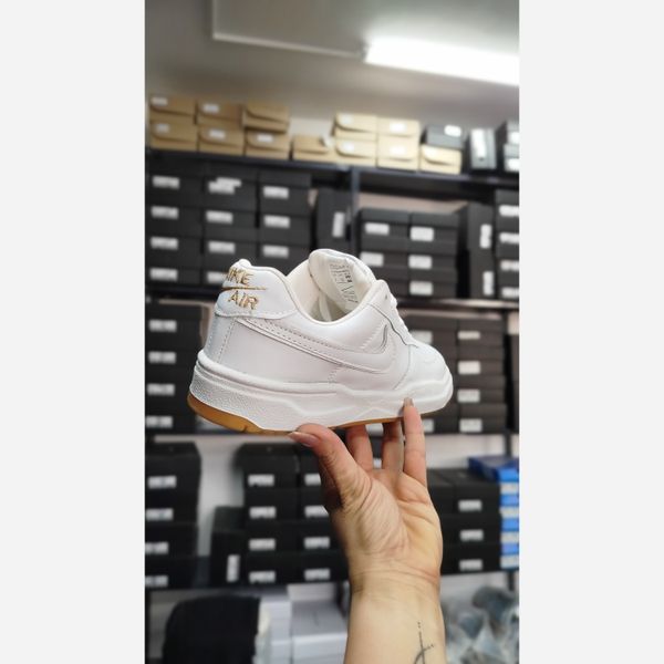 کتونی نایک ایر سفید زنانه