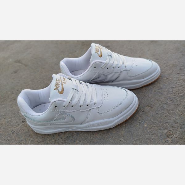 کتونی نایک ایر سفید زنانه