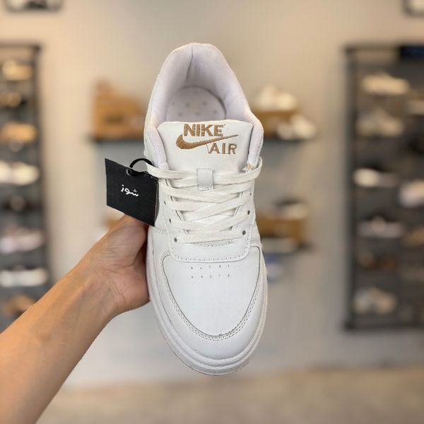 کتونی نایک ایر سفید زنانه