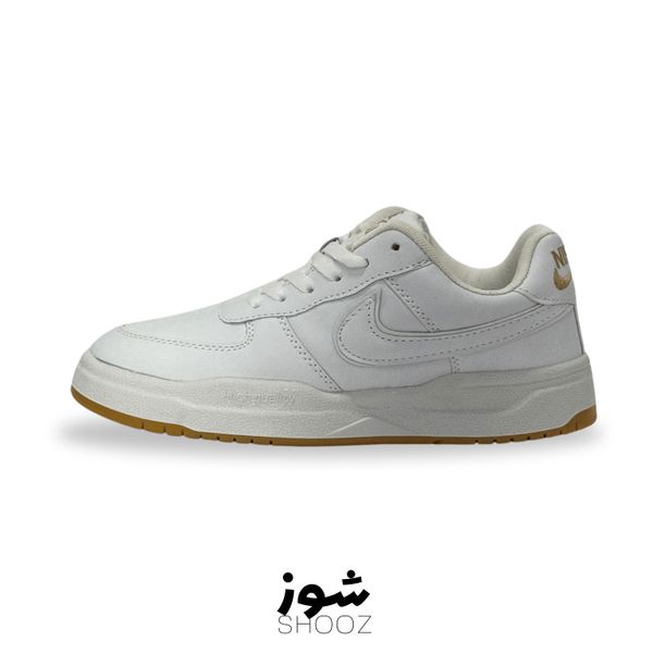 کتونی نایک ایر سفید زنانه