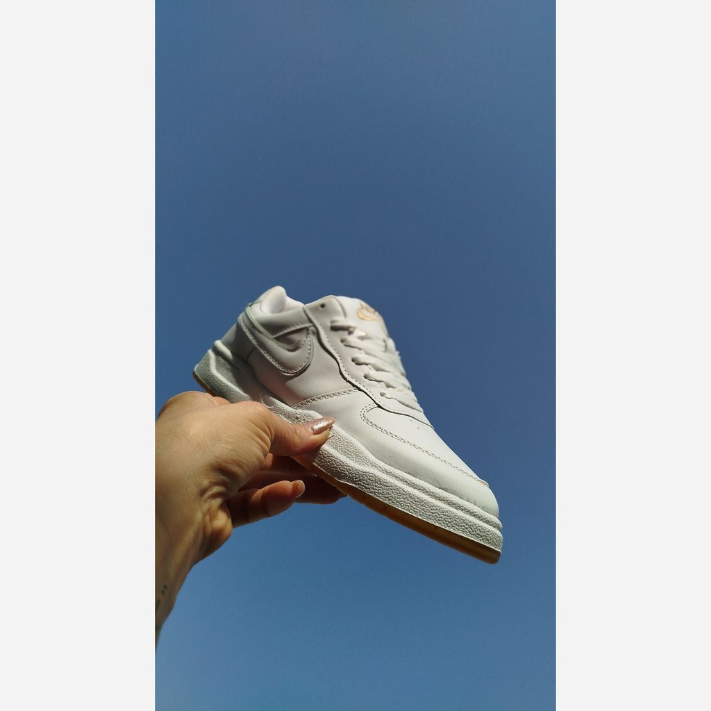 قیمت کفش کتونی نایک ایر سفید زنانه/فروش اقساطی