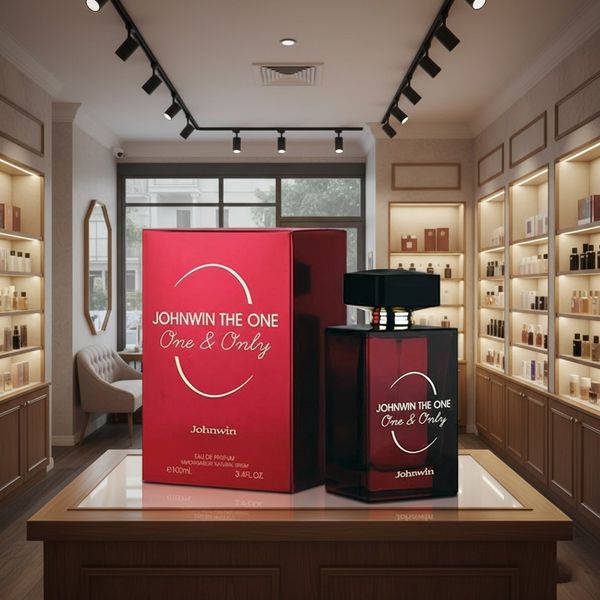 عطر کمیاب زنانه دلچه گابانا د اونلی وان قرمز جانوین - مخصوص نیمه دوم سال