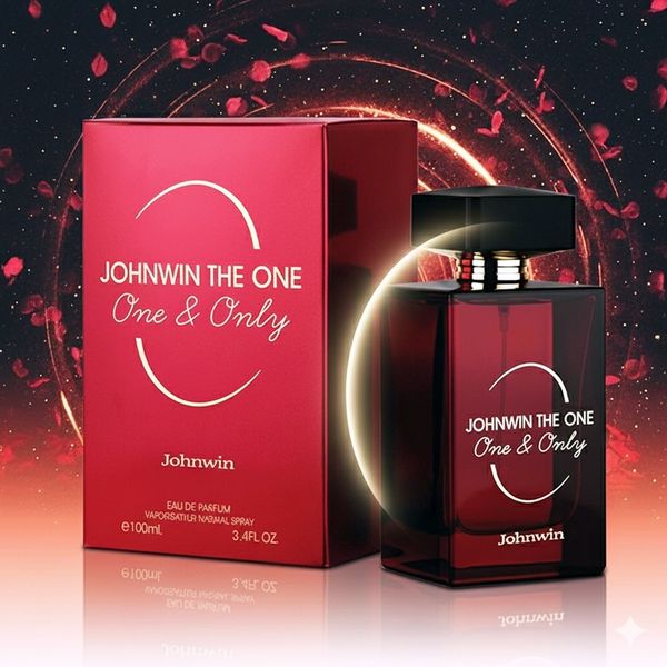 عطر کمیاب زنانه دلچه گابانا د اونلی وان قرمز جانوین - مخصوص نیمه دوم سال