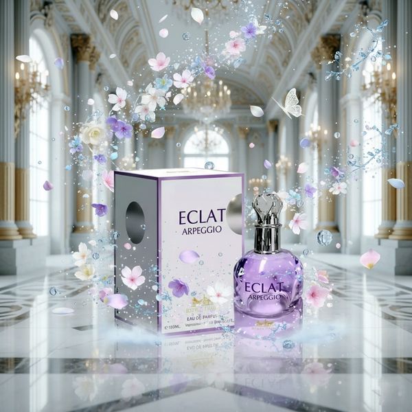 عطر ادکلن زنانه اکلت لانوین جسیکا توین فرانسه - اسانس فرانسوی - اورجینال
