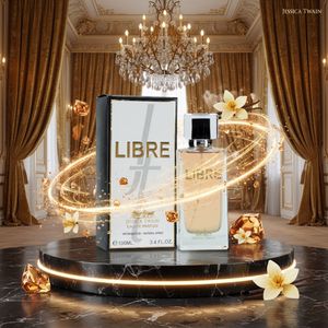 عطر ادکلن زنانه ایو سن لورن لیبر جسیکا توین فرانسه - اسانس فرانسوی