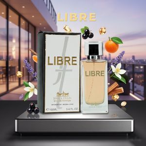 قیمت عطر ادکلن زنانه ایو سن لورن لیبر جسیکا توین فرانسه - اسانس فرانسوی