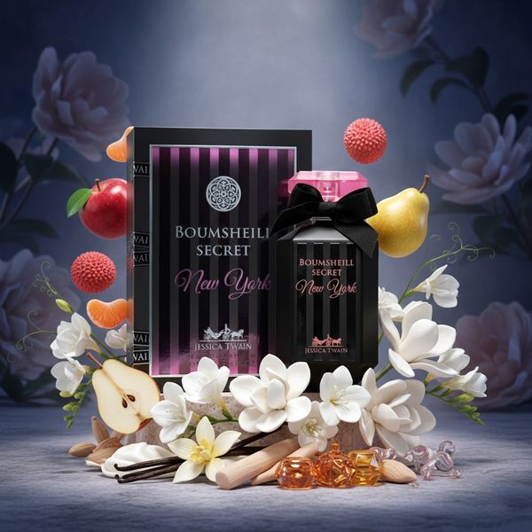 عطر ادکلن 2025  زنانه ویکتوریا سکرت بامب شل نیویورک جسیکا توین فرانسه