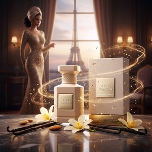 عطر 2025 بینظیر  یونیسکس تامفورد وانیلا سکس فراگرنس ورد - پخش انحصاری