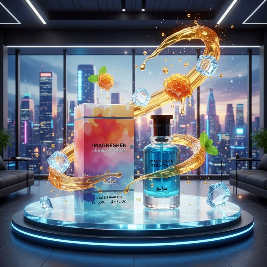 قیمت ارزان عطر 2025 فوق العاده یونیسکس لویی ویتون ایمجینیشن جسیکا توین فرانسه