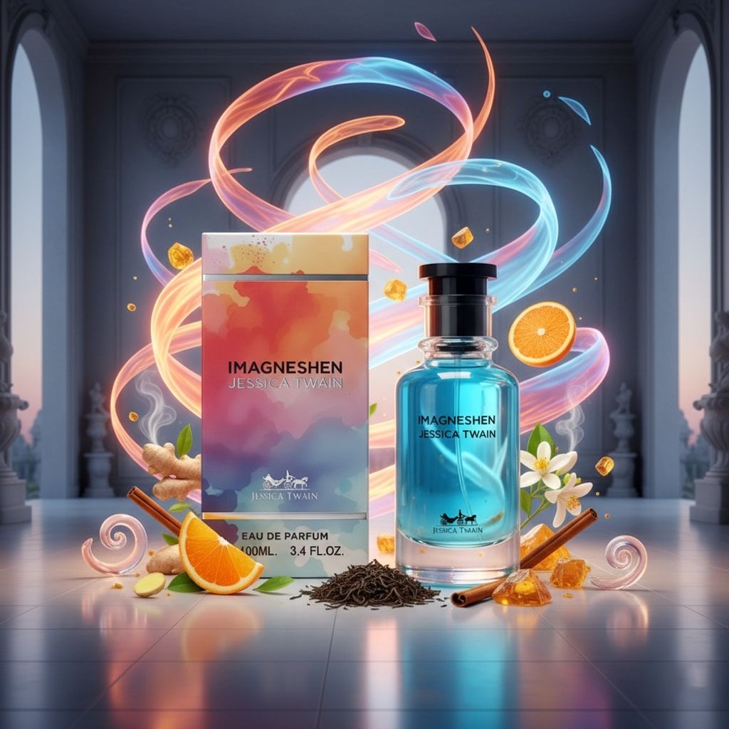 خرید انلاین عطر 2025 فوق العاده یونیسکس لویی ویتون ایمجینیشن جسیکا توین فرانسه