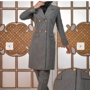 فروش اینترنتی ست مانتو شلوار دیپلمات اداری