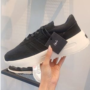 خرید اینترنتی کفش کتونی فیر آف گاد مشکی مردانه/فروش اقساطی 