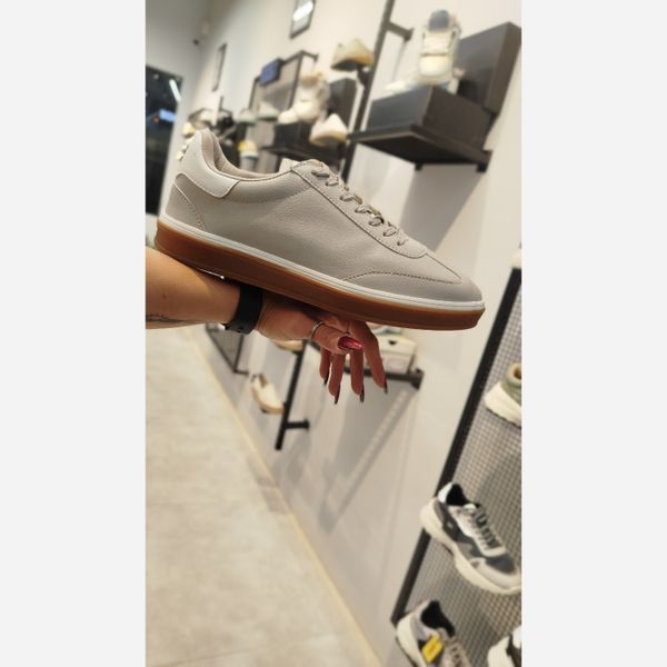 کتونی کلوین کلین طوسی مردانه