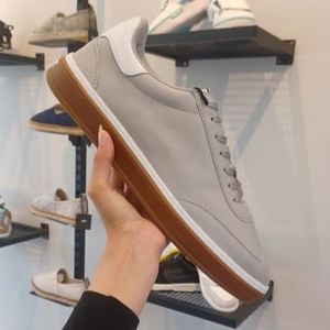 فروش اینترنتی کفش کتونی کلوین کلین طوسی مردانه/فروش اقساطی