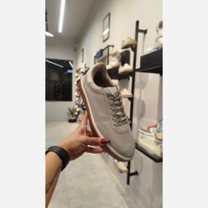 خرید انلاین کفش کتونی کلوین کلین طوسی مردانه/فروش اقساطی