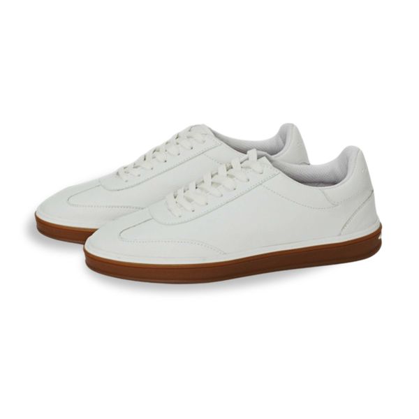 کتونی کلوین کلین سفید مردانه