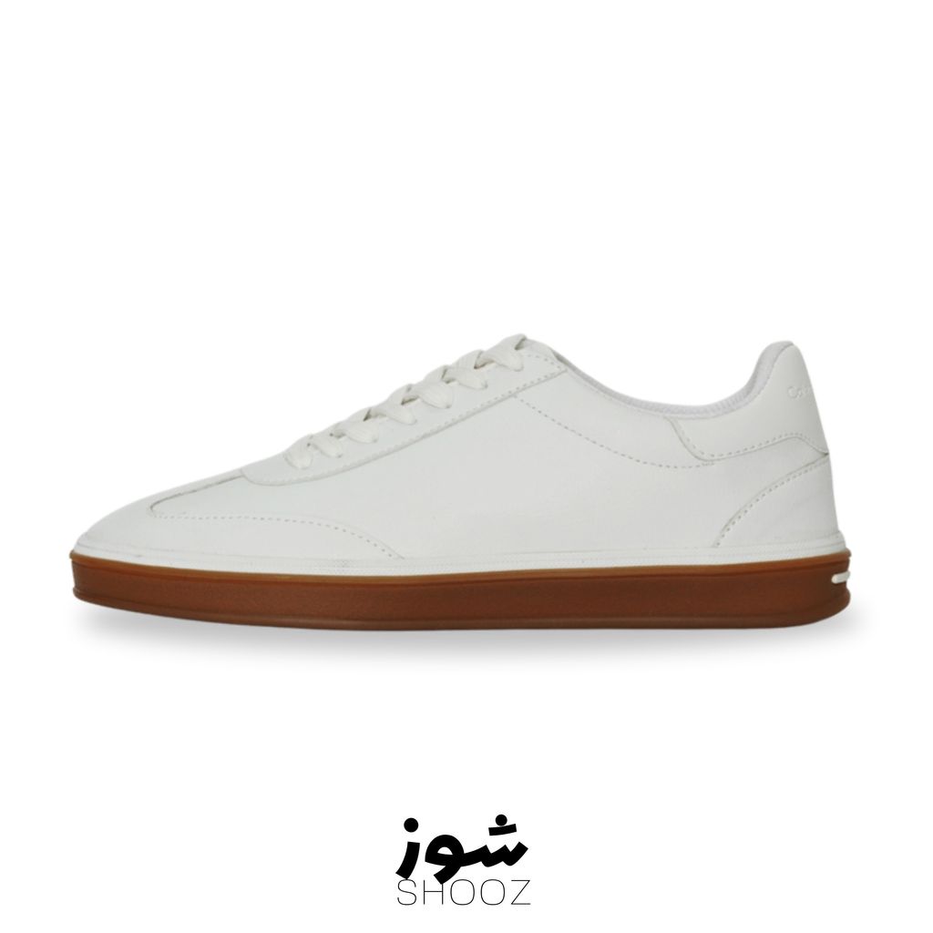 قیمت کفش کتونی کلوین کلین سفید مردانه/فروش اقساطی