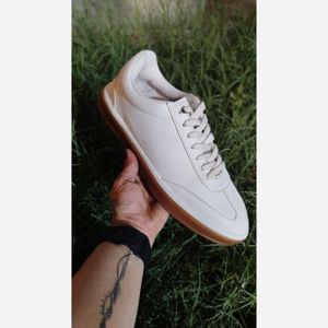 قیمت ارزان کفش کتونی کلوین کلین سفید مردانه/فروش اقساطی