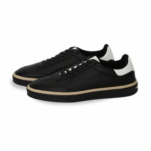 فروش اینترنتی کفش کتونی کلوین کلین مشکی مردانه/فروش اقساطی