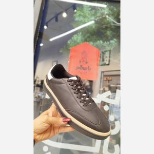 خرید اینترنتی کفش کتونی کلوین کلین مشکی مردانه/فروش اقساطی